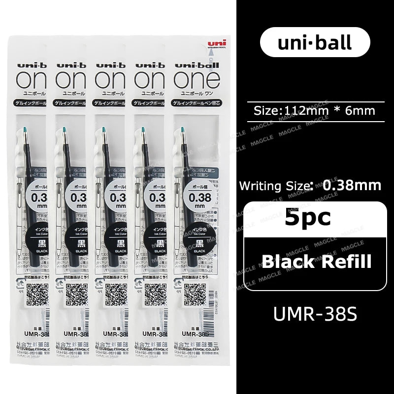 Mitsubishi Uni Ultimate Signature Pen,ZENTO Retractable Metal Gel Pen with Ultra-Smooth Ink Luxurious Feel Useful Writing Tools